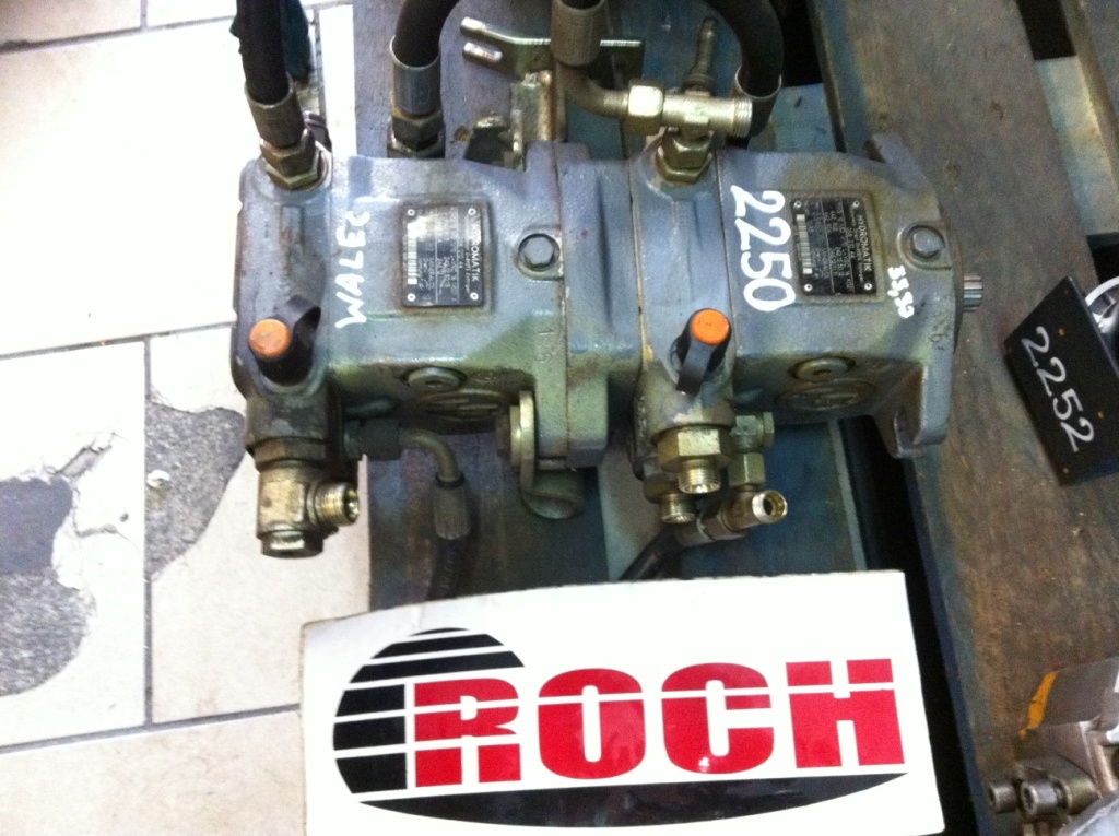 HYDROMATIK A11VG12MD1/10L-VSC16K021442902 242.12.30.12 442 904 246.12.11.11 05801044 + A11VG12MD1/10L-VSC16 N001X 442903 242.12.30.13 442904 246.12.11.11 05801044 - Hidrolik pompa - İş makinaları: fotoğraf 1 HYDROMATIK A11VG12MD1/10L-VSC16K021442902 242.12.30.12 442 904 246.12.11.11 05801044 + A11VG12MD1/10L-VSC16 N001X 442903 242.12.30.13 442904 246.12.11.11 05801044 - Hidrolik pompa - İş makinaları: fotoğraf 1