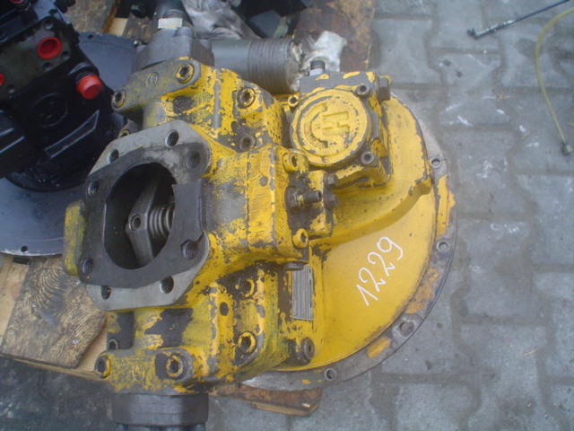 HYDROMATIK A8V80SR/60R1-PZG05N1 270.22.20 - Hidrolik pompa - İş makinaları: fotoğraf 1 HYDROMATIK A8V80SR/60R1-PZG05N1 270.22.20 - Hidrolik pompa - İş makinaları: fotoğraf 1