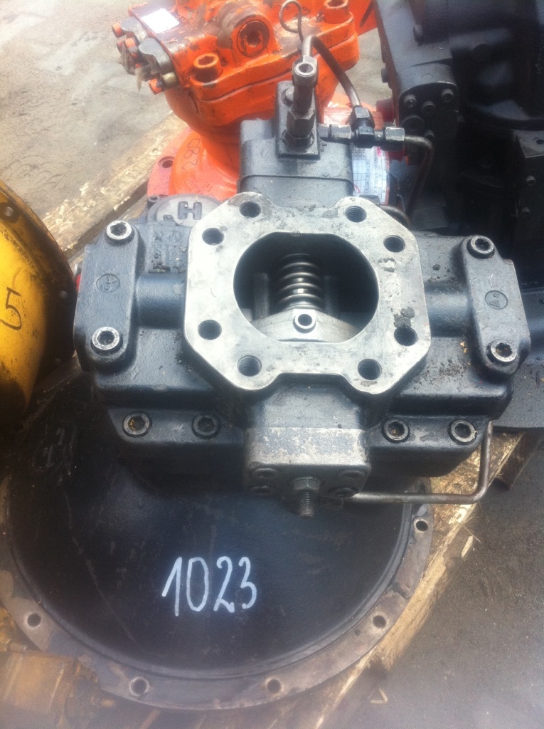 HYDROMATIK A8VO80SRH/60R1 PZG05F00 20/6011 270.22.20.13 - Hidrolik pompa - İş makinaları: fotoğraf 1 HYDROMATIK A8VO80SRH/60R1 PZG05F00 20/6011 270.22.20.13 - Hidrolik pompa - İş makinaları: fotoğraf 1