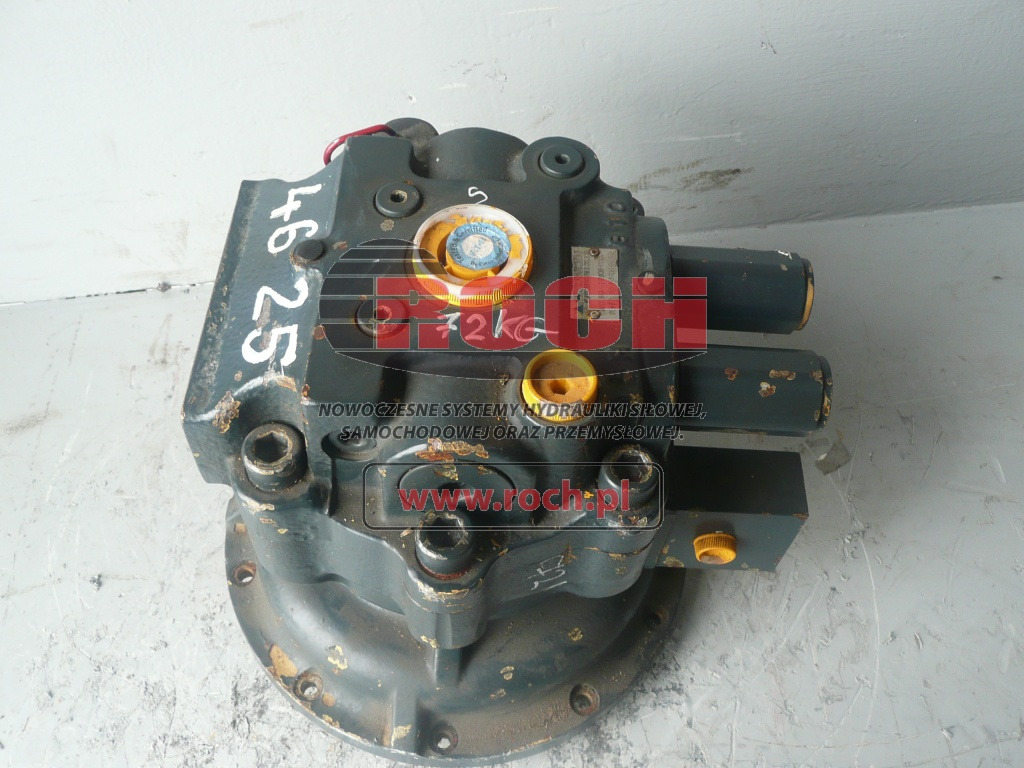 HYUNDAI 39Q6-11100 - Hidrolik motor: fotoğraf 1 HYUNDAI 39Q6-11100 - Hidrolik motor: fotoğraf 1