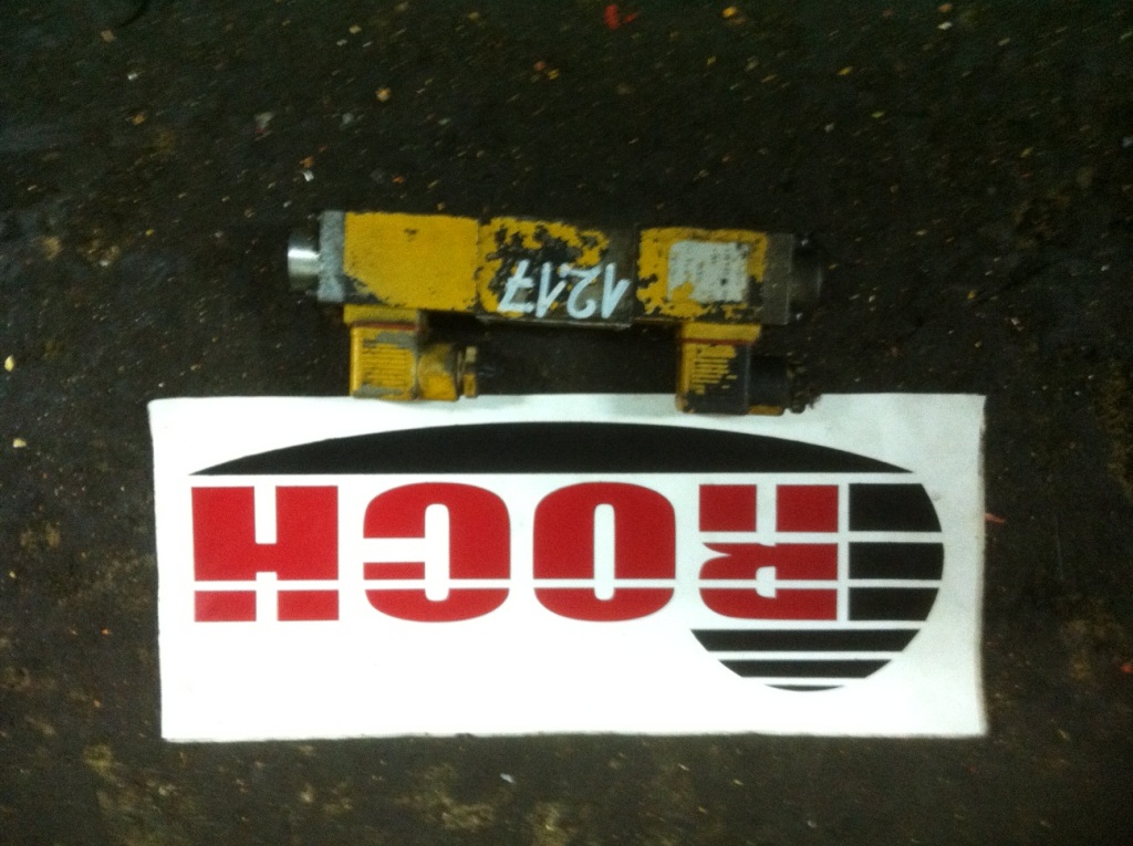 KRACHT WL4 S11Z04 XP2 EK3 Z610 - 1 SEKCYJNY + CEWKI 1/42754 GABY035F43R01 24V 1,2A - Hidrolik Valf - İş makinaları: fotoğraf 1 KRACHT WL4 S11Z04 XP2 EK3 Z610 - 1 SEKCYJNY + CEWKI 1/42754 GABY035F43R01 24V 1,2A - Hidrolik Valf - İş makinaları: fotoğraf 1