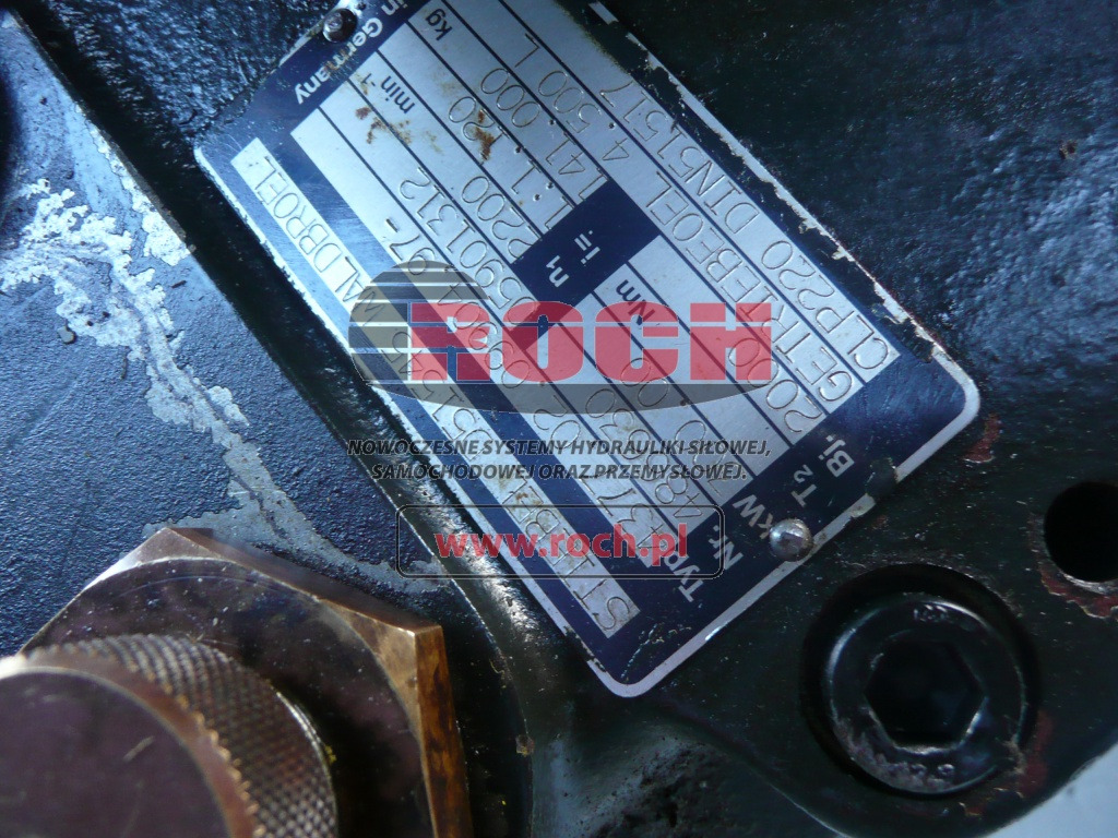 STIEBEL + BOMAG + BOSCH + BRUENINGHAUS HYDROMATIK Zmiennik STIEBEL D51545 WALDBROEL 4377.02.09904.97-486630, 05901312. I SŁUP: PM BOMAG 05800936 A4VG71DA2DT2/32L-NZF10K071E-S 2022536 2022901 384.18.00.08+ 05800936 A4VG71DGDT1/32L-NSF10K021E-S 2022536 - Hidrolik pompa: fotoğraf 2 STIEBEL + BOMAG + BOSCH + BRUENINGHAUS HYDROMATIK Zmiennik STIEBEL D51545 WALDBROEL 4377.02.09904.97-486630, 05901312. I SŁUP: PM BOMAG 05800936 A4VG71DA2DT2/32L-NZF10K071E-S 2022536 2022901 384.18.00.08+ 05800936 A4VG71DGDT1/32L-NSF10K021E-S 2022536 - Hidrolik pompa: fotoğraf 2