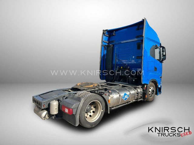 Iveco Stralis AS440 LNG - Çekici: fotoğraf 3 Iveco Stralis AS440 LNG - Çekici: fotoğraf 3