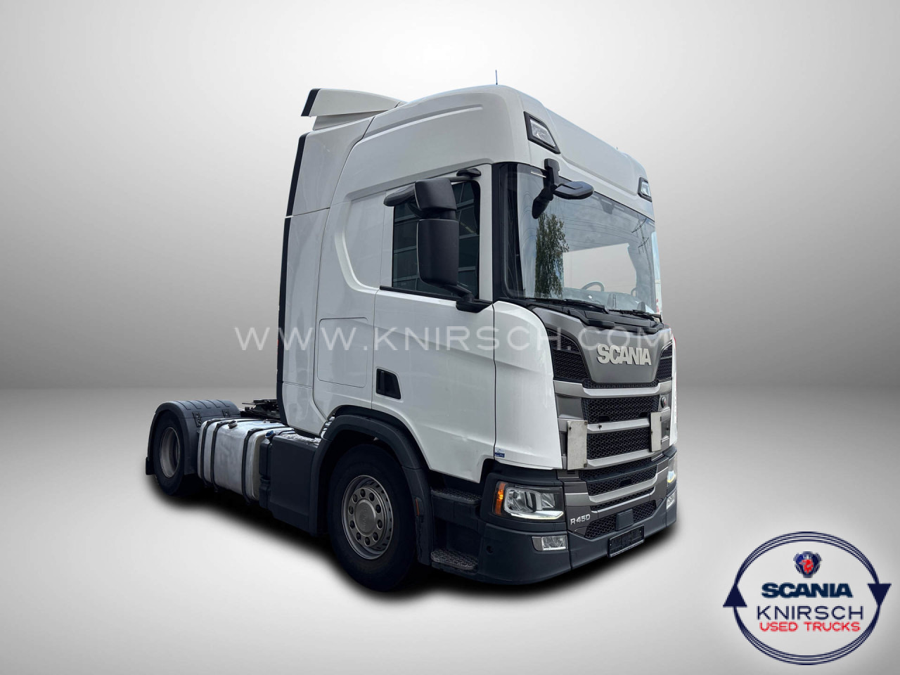 Çekici SCANIA R450A4x2NA / Highline / LED / Retarder / Opticruis: fotoğraf 8