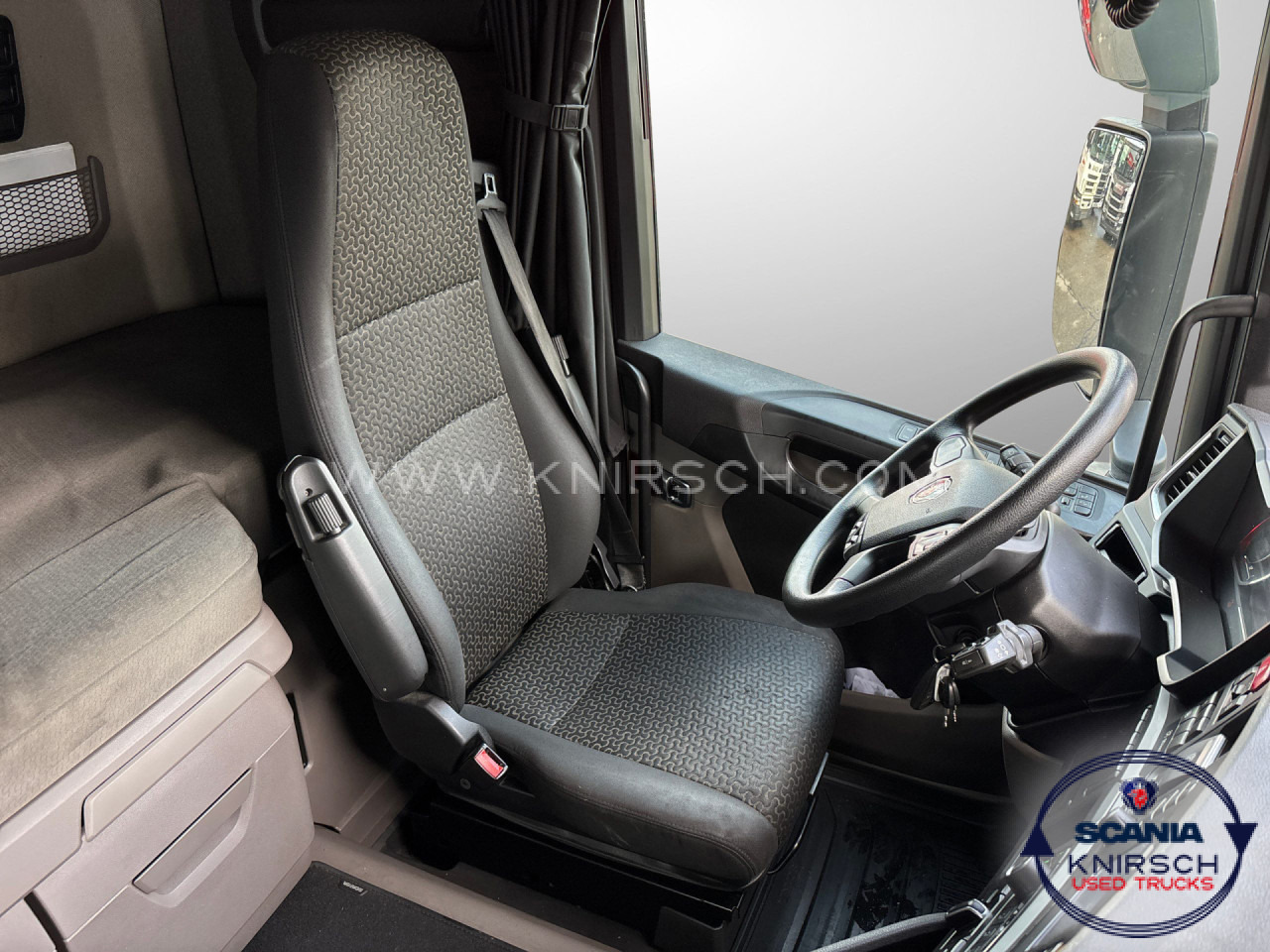 SCANIA R450A4x2NA / Highline / LED / Retarder / Opticruis - Çekici: fotoğraf 4 SCANIA R450A4x2NA / Highline / LED / Retarder / Opticruis - Çekici: fotoğraf 4