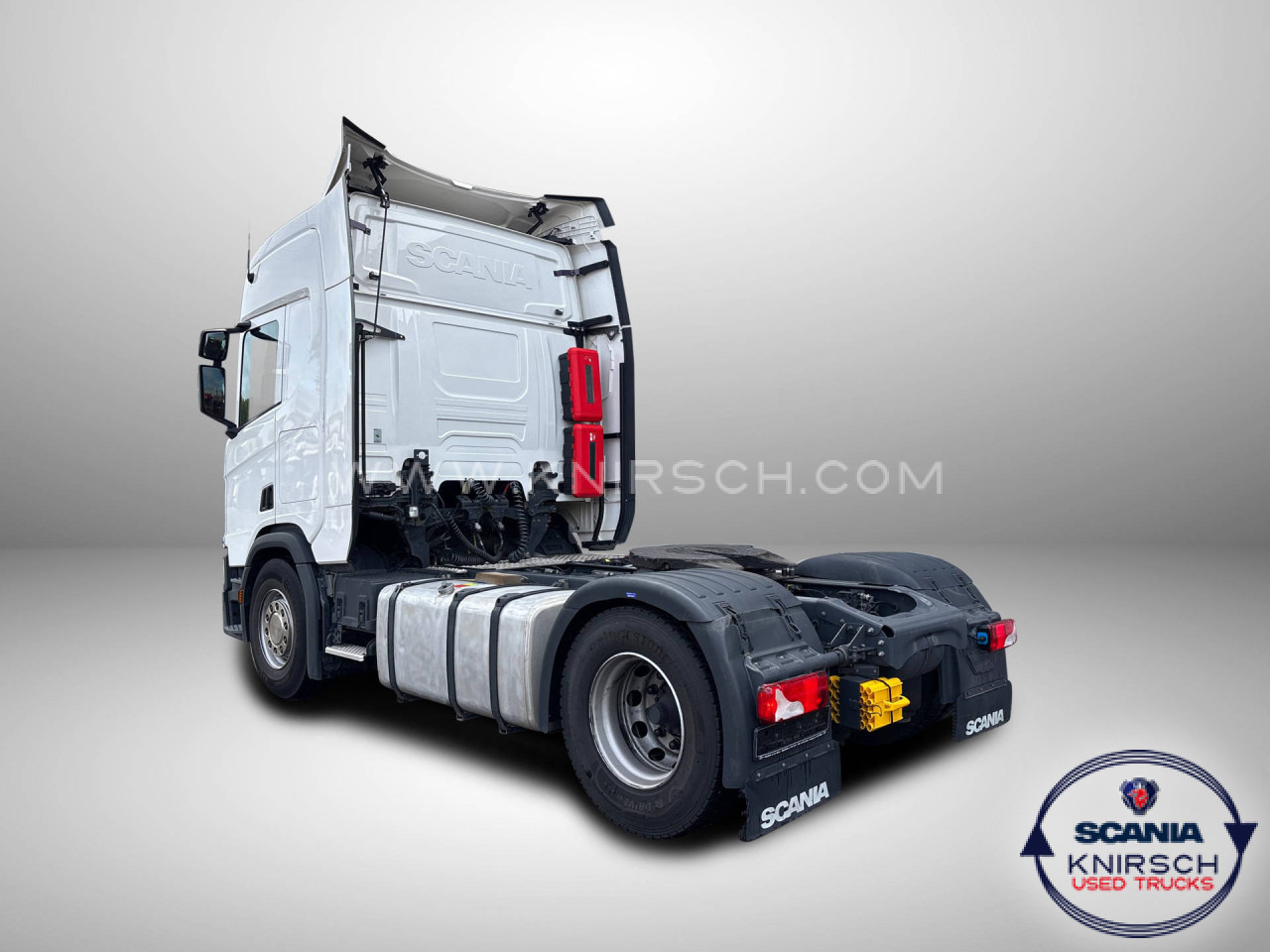 Çekici SCANIA R450A4x2NA / Highline / LED / Retarder / Opticruis: fotoğraf 10