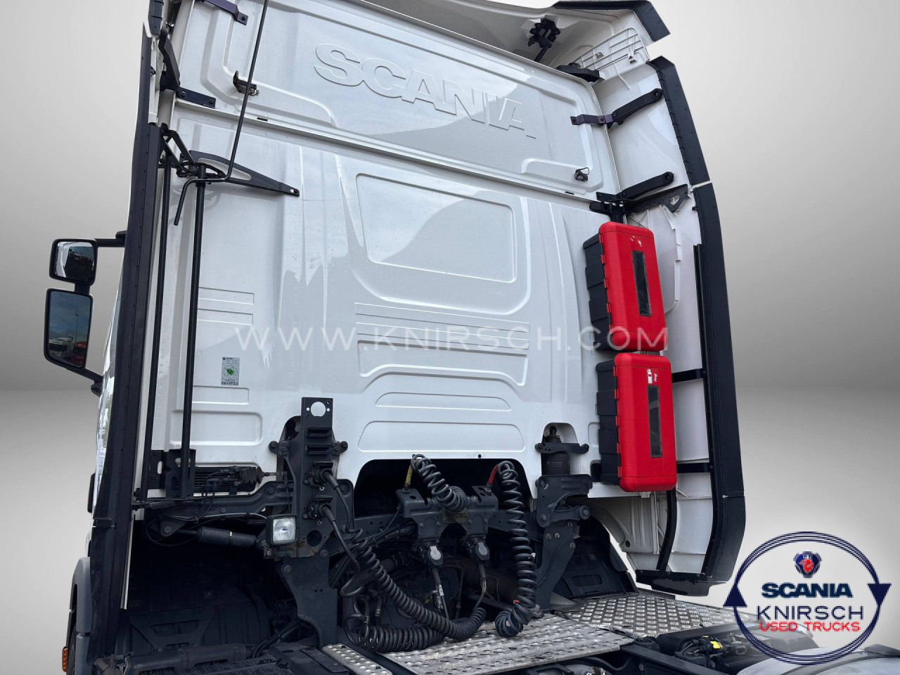Çekici SCANIA R450A4x2NA / Highline / LED / Retarder / Opticruis: fotoğraf 11
