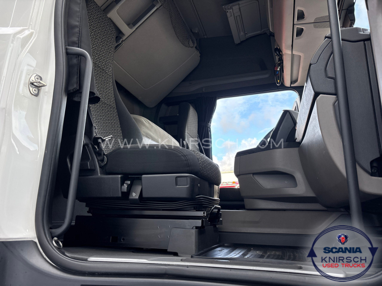 Çekici SCANIA R450A4x2NA / Highline / LED / Retarder / Opticruis: fotoğraf 13