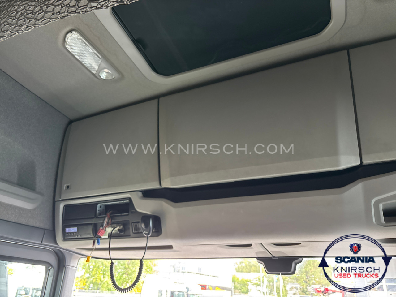 Çekici SCANIA R450A4x2NA / Highline / LED / Retarder / Opticruis: fotoğraf 6