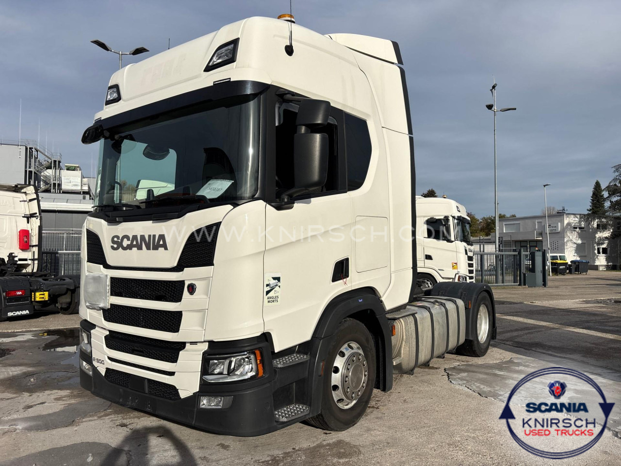 SCANIA R500A4x2NA / ADR FL / PTO / 1000 L Tank - Çekici: fotoğraf 1 SCANIA R500A4x2NA / ADR FL / PTO / 1000 L Tank - Çekici: fotoğraf 1