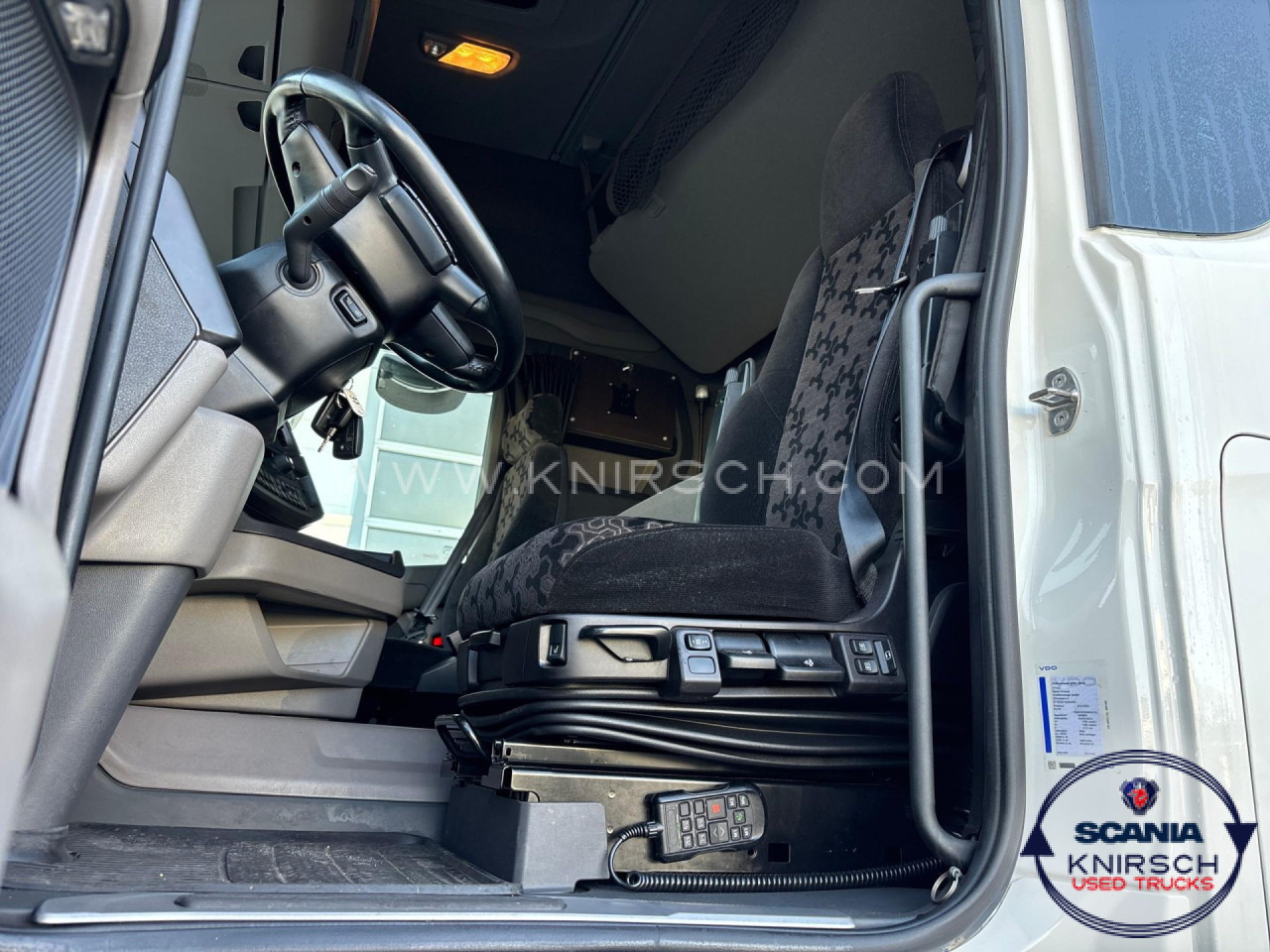 SCANIA R500A4x2NA / Highline / LED / PTO / Standklima - Çekici: fotoğraf 5 SCANIA R500A4x2NA / Highline / LED / PTO / Standklima - Çekici: fotoğraf 5