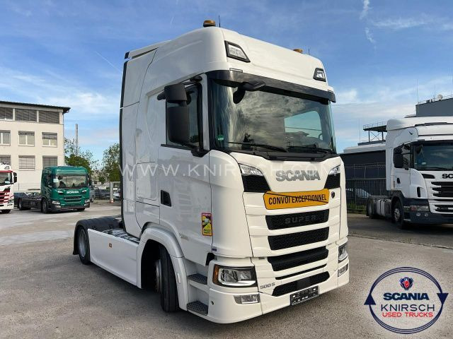 Scania S 500 A4x2EB Mega, PTO - Çekici: fotoğraf 2 Scania S 500 A4x2EB Mega, PTO - Çekici: fotoğraf 2