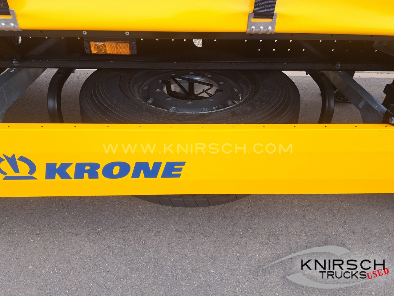KRONE Profi Liner SDP 27  XL, Getränke, Daimler 9.5 - Tenteli römork: fotoğraf 3 KRONE Profi Liner SDP 27  XL, Getränke, Daimler 9.5 - Tenteli römork: fotoğraf 3
