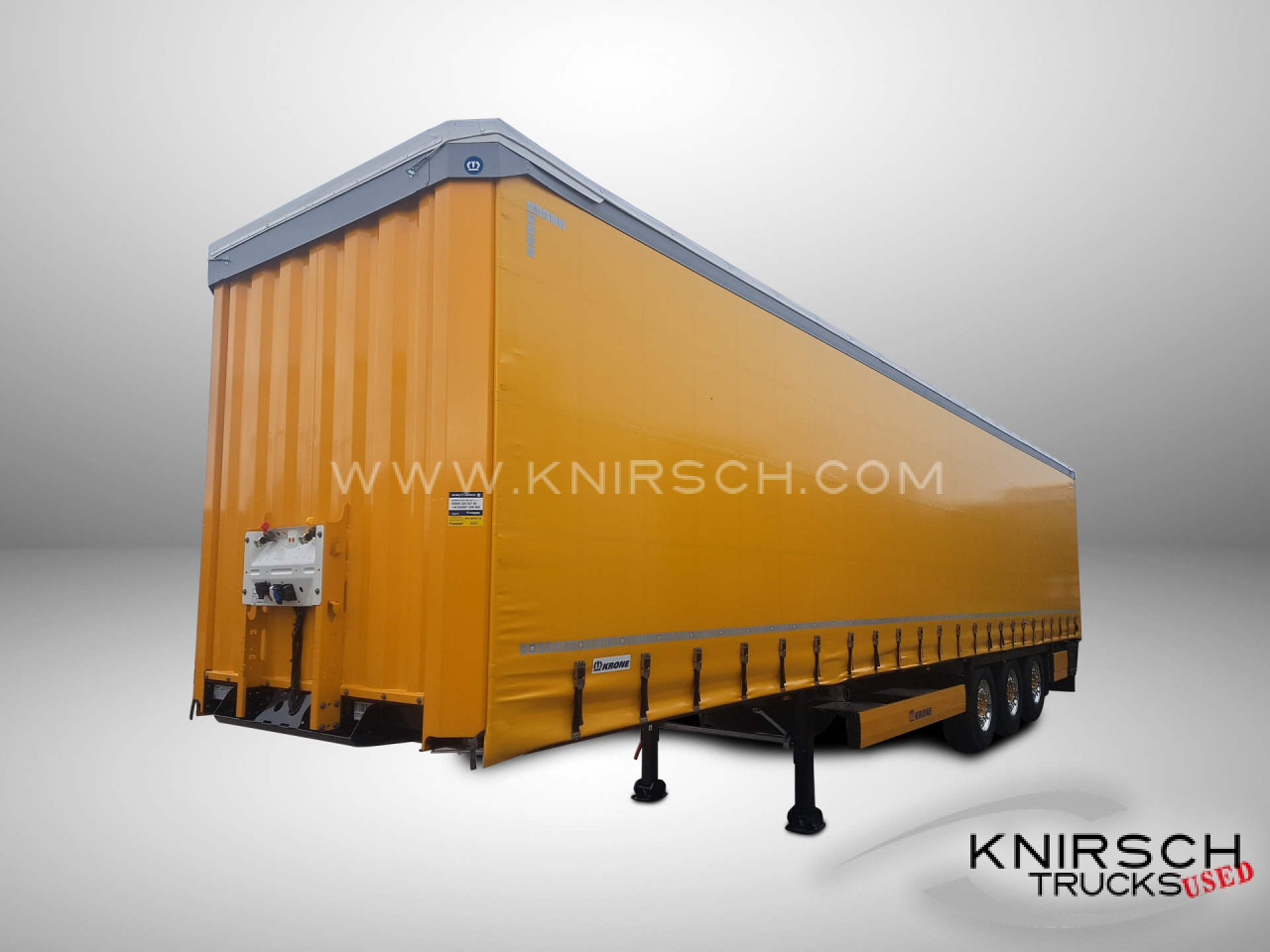 KRONE Profi Liner SDP 27  XL, Getränke, Daimler 9.5 - Tenteli römork: fotoğraf 1 KRONE Profi Liner SDP 27  XL, Getränke, Daimler 9.5 - Tenteli römork: fotoğraf 1