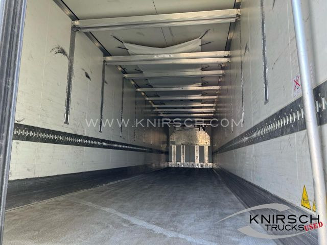 Krone Tiefkühlauflieger, Doppelstock, Carrier Vector - Kapalı karoser dorse: fotoğraf 5 Krone Tiefkühlauflieger, Doppelstock, Carrier Vector - Kapalı karoser dorse: fotoğraf 5
