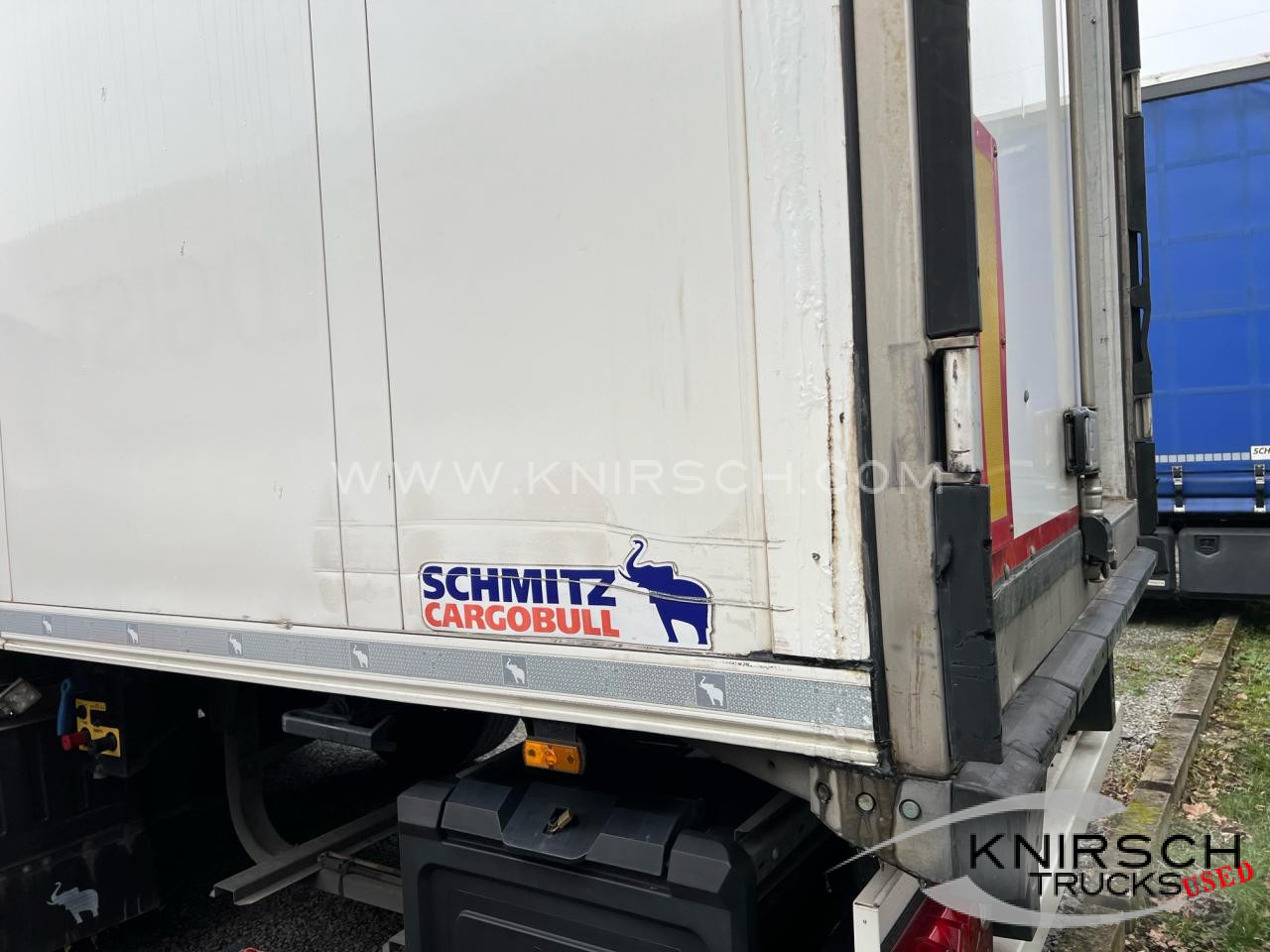 SCHMITZ SKO24/L-13.4 Doppelstock - Izotermik dorse: fotoğraf 2 SCHMITZ SKO24/L-13.4 Doppelstock - Izotermik dorse: fotoğraf 2