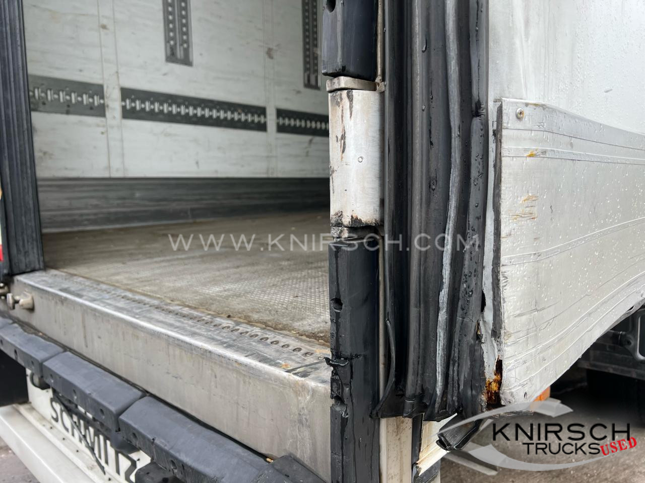 SCHMITZ SKO24/L-13.4 Doppelstock - Izotermik dorse: fotoğraf 5 SCHMITZ SKO24/L-13.4 Doppelstock - Izotermik dorse: fotoğraf 5