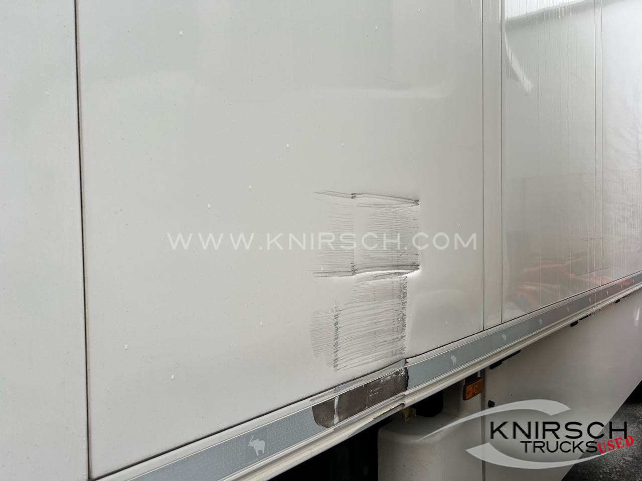 SCHMITZ SKO24/L-13.4 Doppelstock - Izotermik dorse: fotoğraf 4 SCHMITZ SKO24/L-13.4 Doppelstock - Izotermik dorse: fotoğraf 4