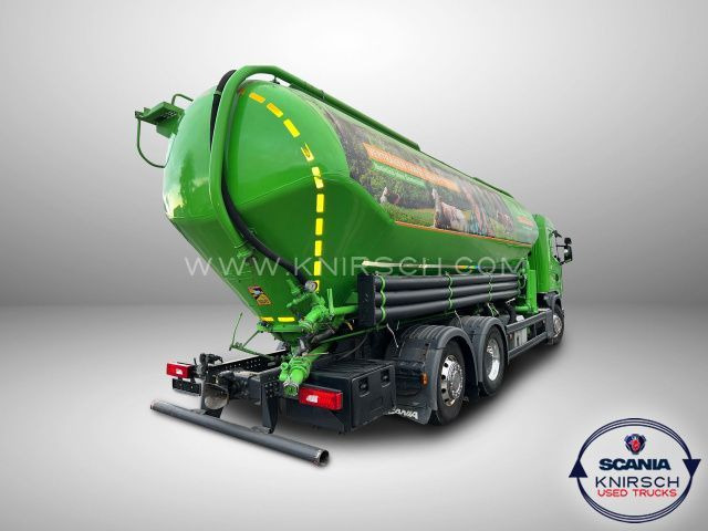 Scania G 450 LB6x2*4MNB - Tanker kamyon: fotoğraf 3 Scania G 450 LB6x2*4MNB - Tanker kamyon: fotoğraf 3