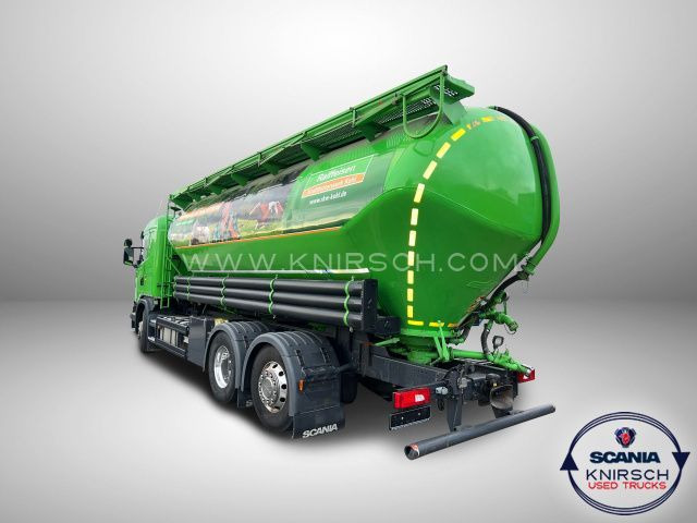 Scania G 450 LB6x2*4MNB - Tanker kamyon: fotoğraf 4 Scania G 450 LB6x2*4MNB - Tanker kamyon: fotoğraf 4