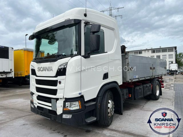 Scania R500B4X2NB Dreiseitenkipper, Palettenbreite - Damperli kamyon: fotoğraf 1 Scania R500B4X2NB Dreiseitenkipper, Palettenbreite - Damperli kamyon: fotoğraf 1
