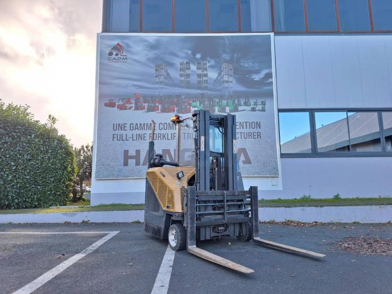 Amlift AGILIFT 25-12-49 - 4 yönlü reach truck: fotoğraf 2 Amlift AGILIFT 25-12-49 - 4 yönlü reach truck: fotoğraf 2