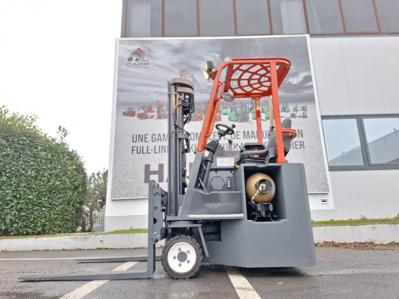 Amlift AGILIFT 25-12-49 - 4 yönlü reach truck: fotoğraf 3 Amlift AGILIFT 25-12-49 - 4 yönlü reach truck: fotoğraf 3