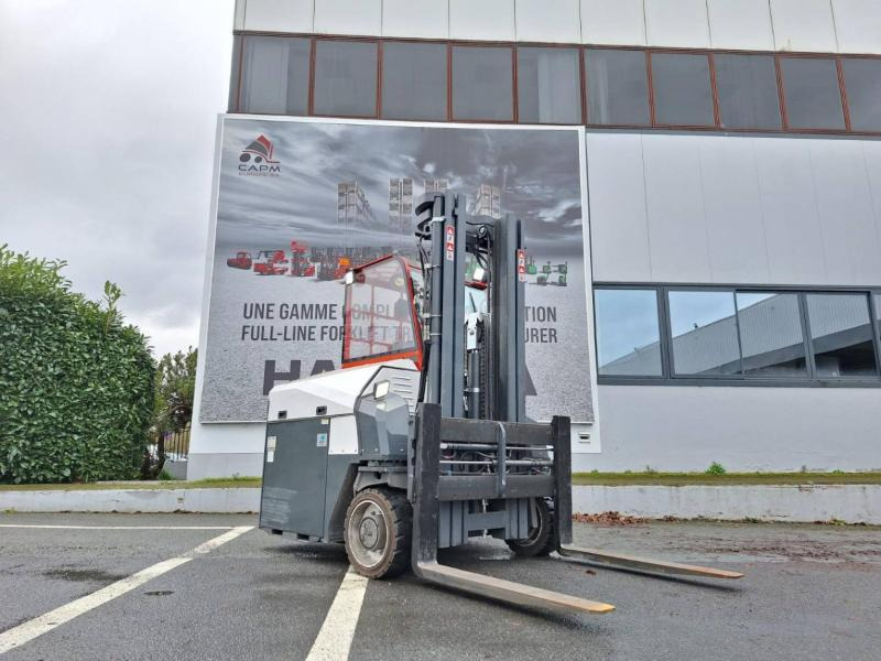 Amlift AGILIFT 4000E - 4 yönlü reach truck: fotoğraf 2 Amlift AGILIFT 4000E - 4 yönlü reach truck: fotoğraf 2