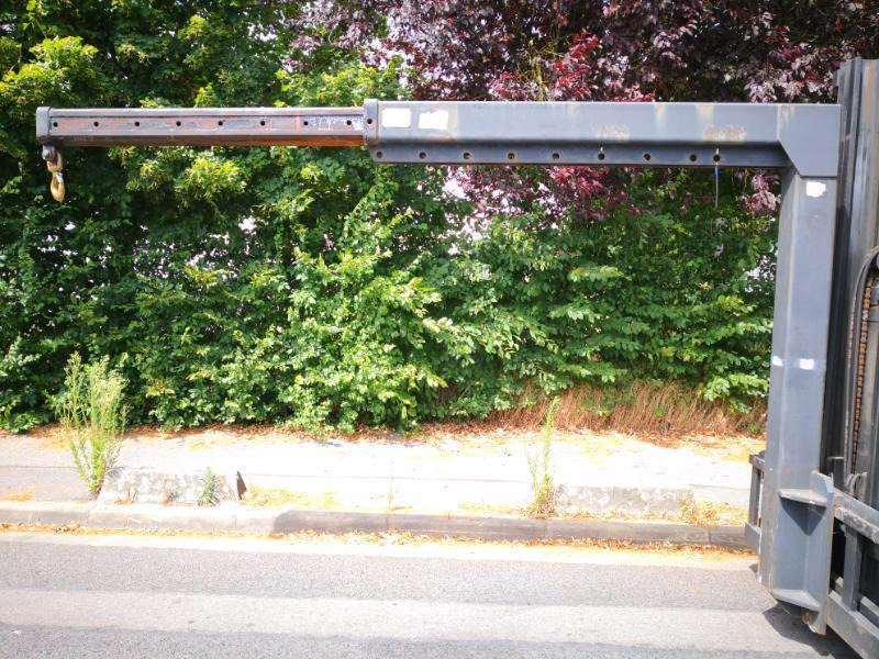 Barou Potence PTT - Ataşman - Malzeme taşıma ekipmanı: fotoğraf 5 Barou Potence PTT - Ataşman - Malzeme taşıma ekipmanı: fotoğraf 5