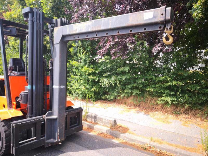 Barou Potence PTT - Ataşman - Malzeme taşıma ekipmanı: fotoğraf 3 Barou Potence PTT - Ataşman - Malzeme taşıma ekipmanı: fotoğraf 3