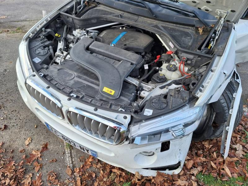BMW X5 - Binek araba: fotoğraf 4 BMW X5 - Binek araba: fotoğraf 4
