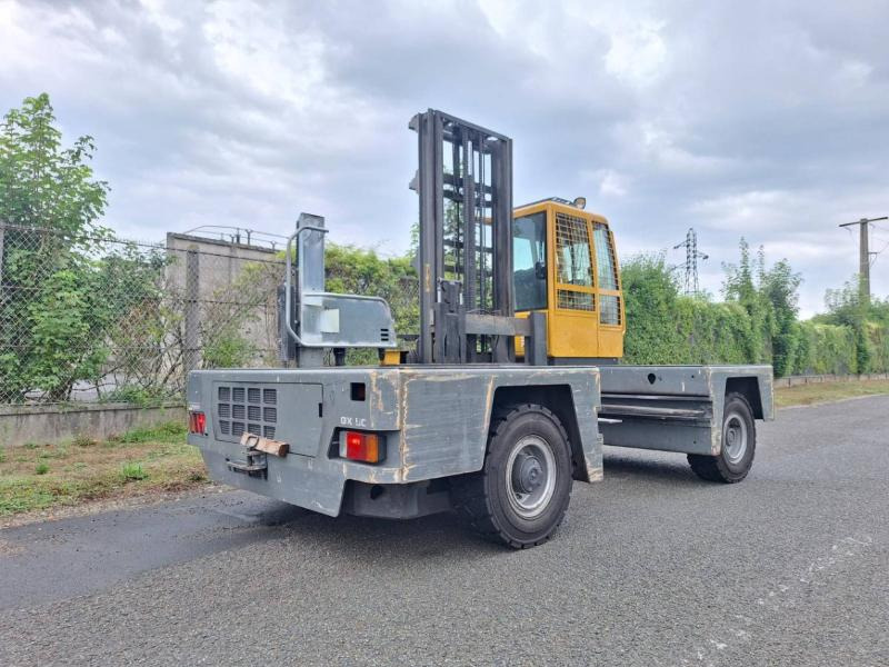 Dört yönlü forkliftler Baumann GX50/16/50 ST: fotoğraf 10