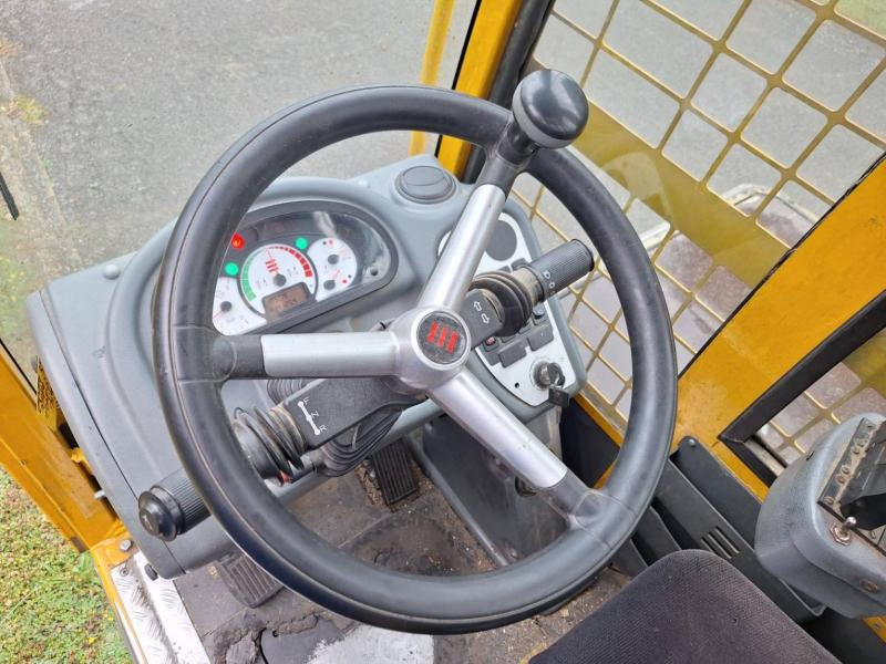 Dört yönlü forkliftler Baumann GX50/16/50 ST: fotoğraf 20