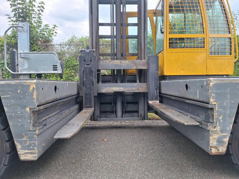 Dört yönlü forkliftler Baumann GX50/16/50 ST: fotoğraf 16