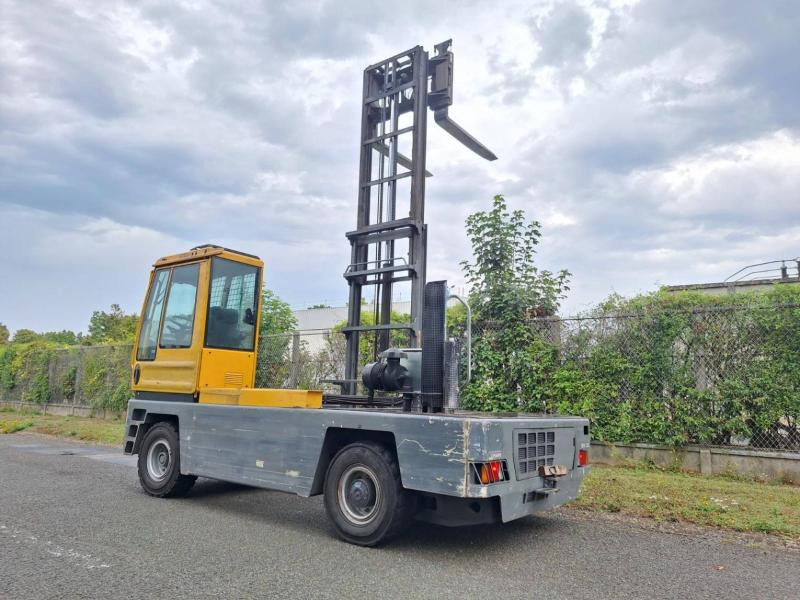 Dört yönlü forkliftler Baumann GX50/16/50 ST: fotoğraf 15