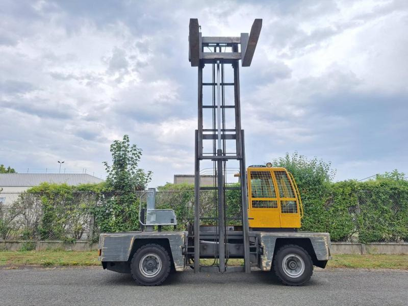 Dört yönlü forkliftler Baumann GX50/16/50 ST: fotoğraf 11