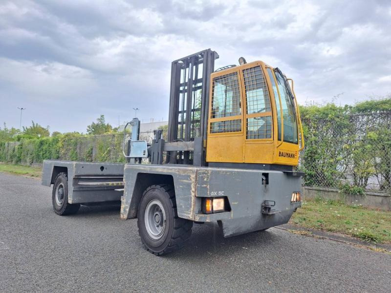 Dört yönlü forkliftler Baumann GX50/16/50 ST: fotoğraf 8
