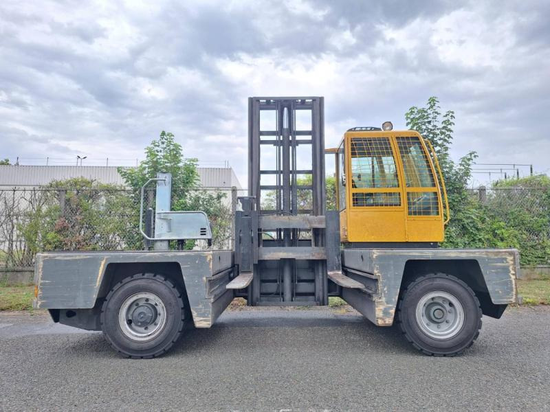 Dört yönlü forkliftler Baumann GX50/16/50 ST: fotoğraf 9