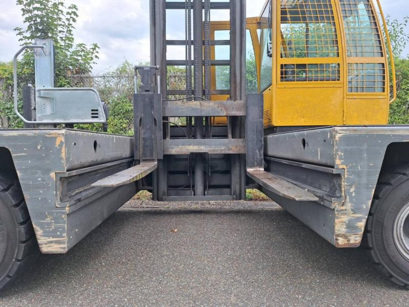 Dört yönlü forkliftler Baumann GX50/16/50 ST: fotoğraf 17