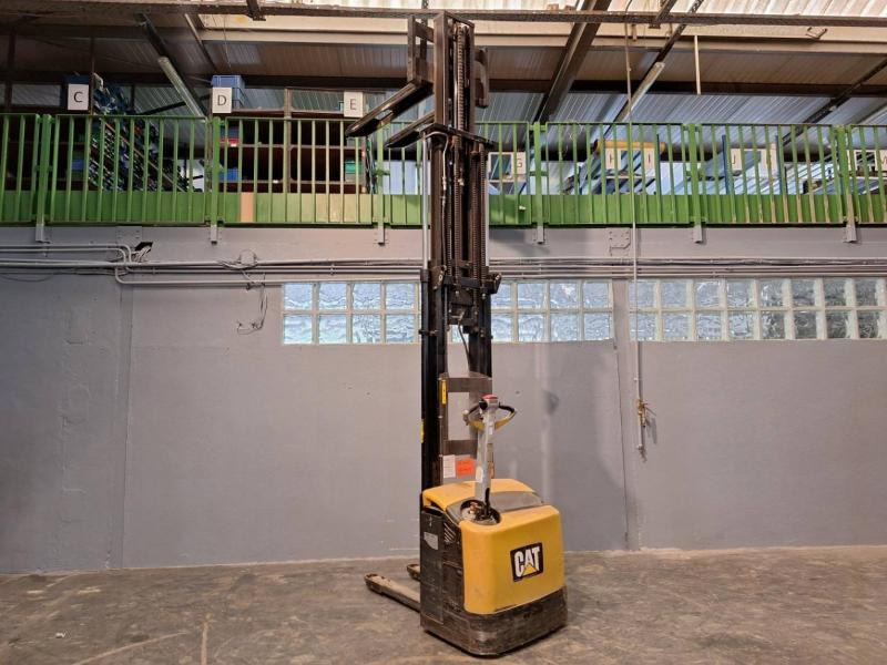 Istif makinası Caterpillar NSP16N: fotoğraf 15