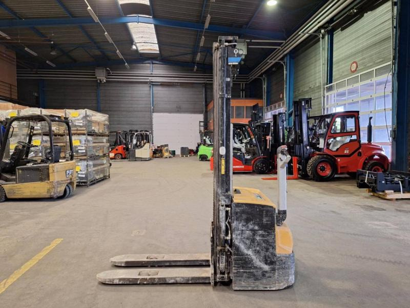 Istif makinası Caterpillar NSP16N2: fotoğraf 6