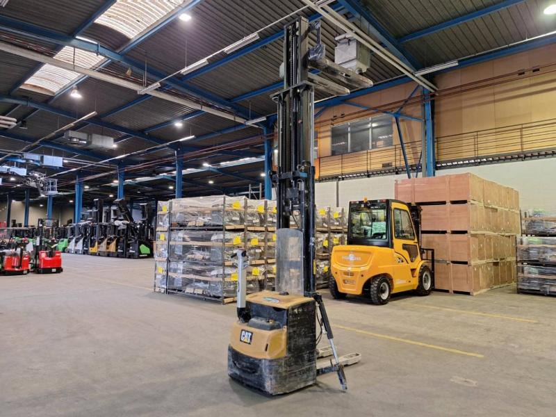 Istif makinası Caterpillar NSP16N2: fotoğraf 8