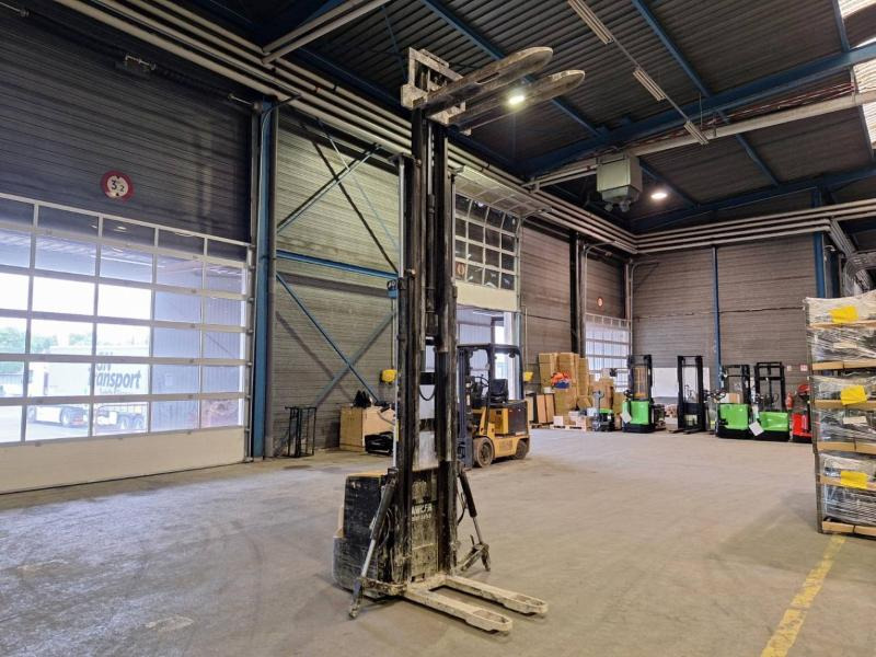 Istif makinası Caterpillar NSP16N2: fotoğraf 9