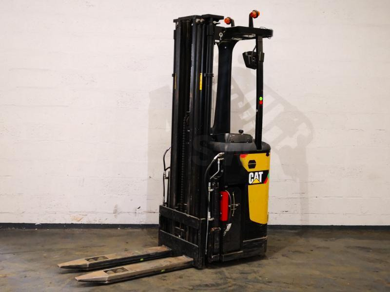 Caterpillar NSR16N - Istif makinası: fotoğraf 1 Caterpillar NSR16N - Istif makinası: fotoğraf 1