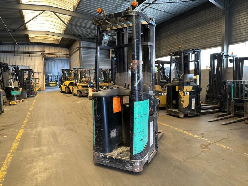 Caterpillar NSR20N - Istif makinası: fotoğraf 2 Caterpillar NSR20N - Istif makinası: fotoğraf 2