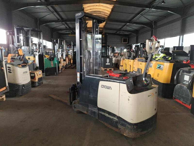 Crown SHC5540 - Istif makinası: fotoğraf 5 Crown SHC5540 - Istif makinası: fotoğraf 5