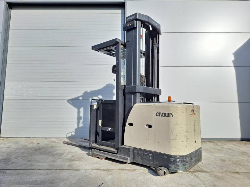 Crown SP3522-1.0 - Sipariş hazırlama makinası: fotoğraf 5 Crown SP3522-1.0 - Sipariş hazırlama makinası: fotoğraf 5