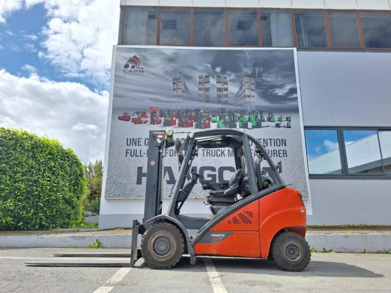 Fenwick H30 T - 02 - LPG forklift: fotoğraf 3 Fenwick H30 T - 02 - LPG forklift: fotoğraf 3
