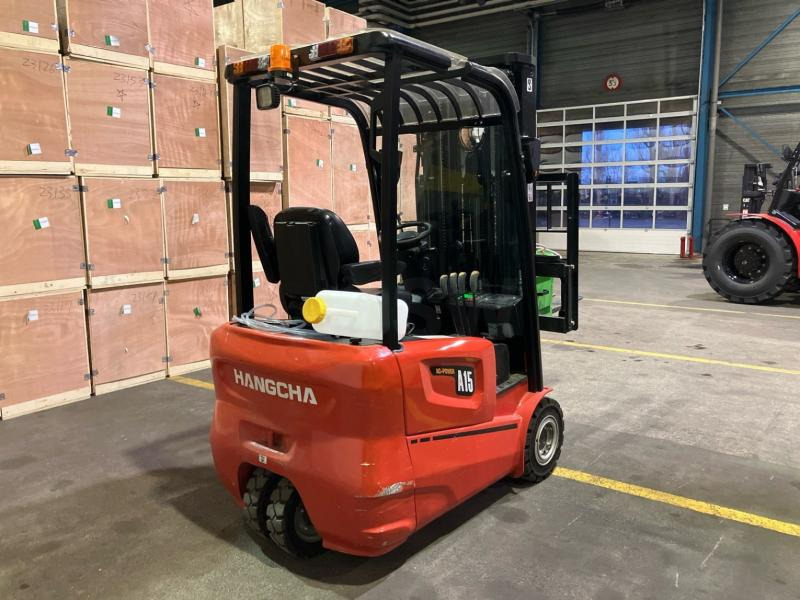 Hangcha A3W15 - Elektrikli forklift: fotoğraf 2 Hangcha A3W15 - Elektrikli forklift: fotoğraf 2