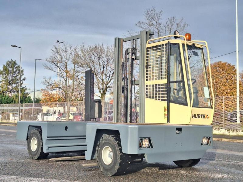 Hubtex S30 D - Dört yönlü forkliftler: fotoğraf 2 Hubtex S30 D - Dört yönlü forkliftler: fotoğraf 2
